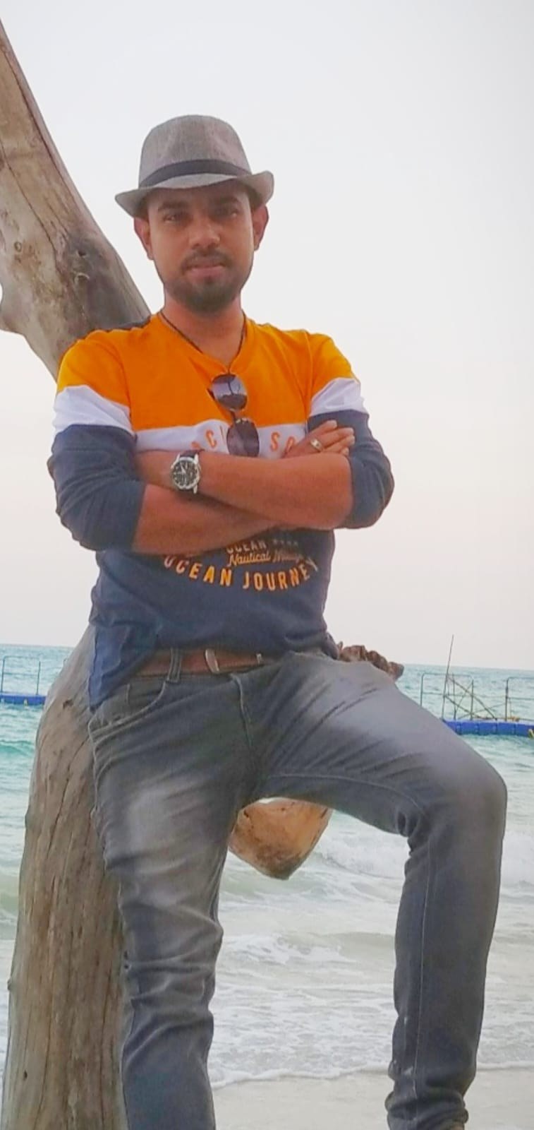 Biswarup Mukherjee — Founder & Instructor, AI and Python Training Durgapur